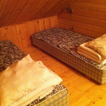 Sauna-Apaja Naantali Exterior photo